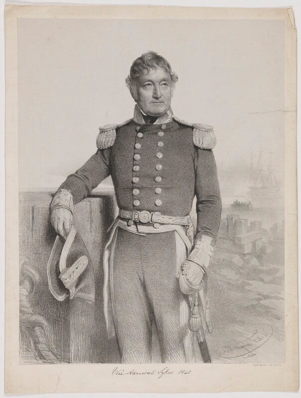 John sykes npg d40889