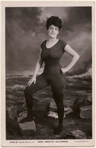 Annette Marie Sarah Kellerman NPG x196317