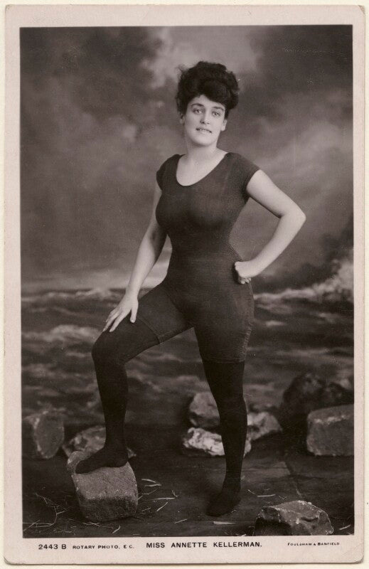 Annette marie sarah kellerman npg x196317