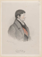 Charles Manners Sutton, 1st Viscount Canterbury NPG D46226