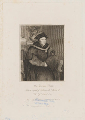 Sir Thomas More NPG D39005