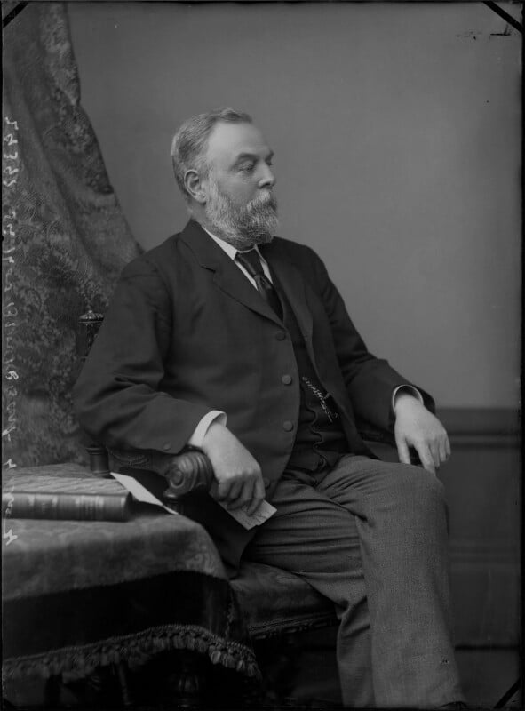 Sir thomas brooke, 1st bt npg x31890