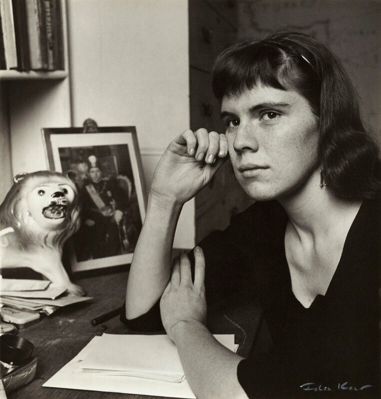 Maria browne npg x132434