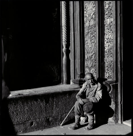 'Old Armenian man' NPG x135029