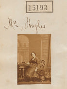 Mrs Hughes NPG Ax63431