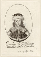 King Charles II NPG D26422