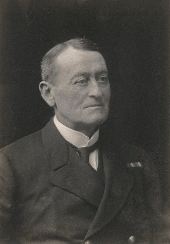 John luce npg x186047