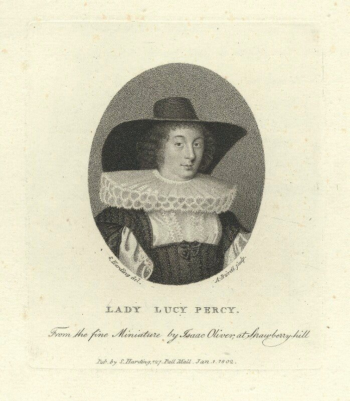 Lady lucy stanley (née percy) npg d7676