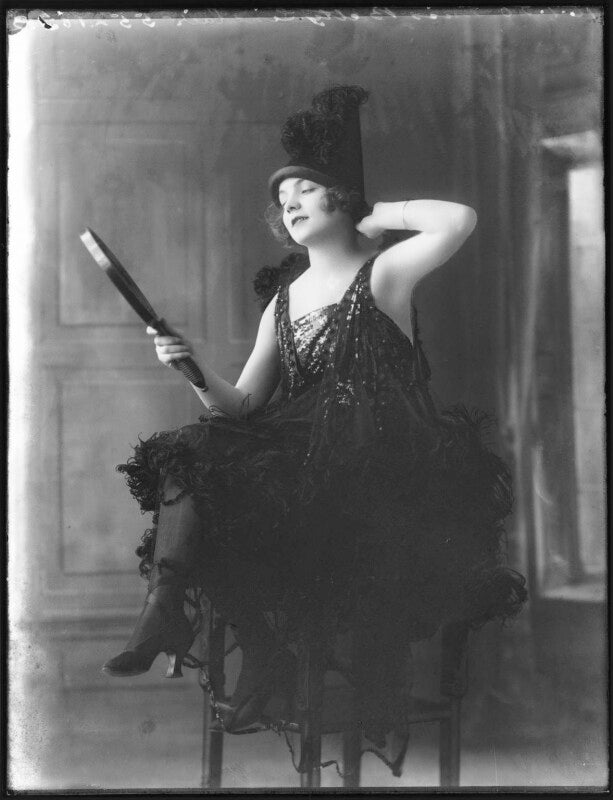 Betty sinclair npg x101059