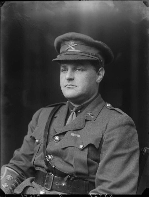 Sir albert gerald stern npg x43370