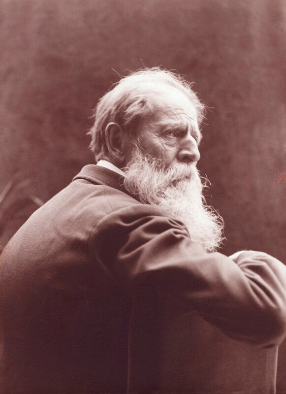 Edward dalziel npg x6429