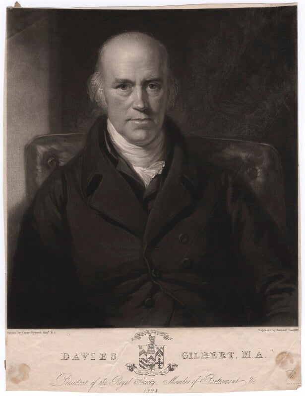 Davies gilbert npg d2766