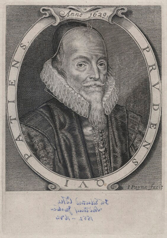 Sir edward coke npg d46311