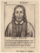James Nayler NPG D29207