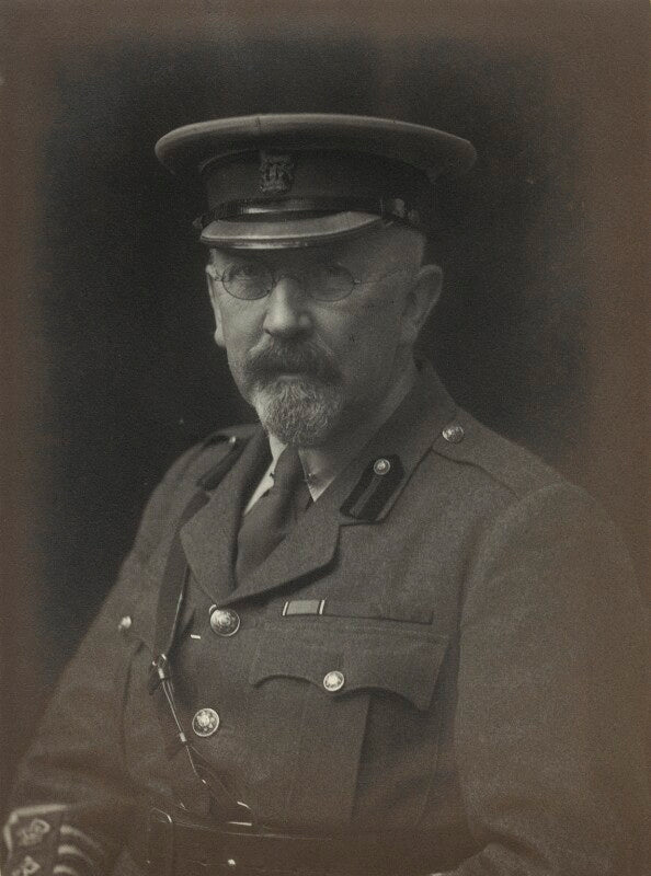 Sir arthur william mayo robson npg x132534