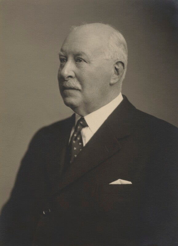 Sir evan gibb npg x169332