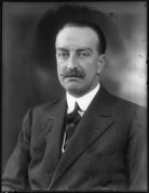 Geoffrey Thomas Taylour, 4th Marquess of Headfort NPG x123001