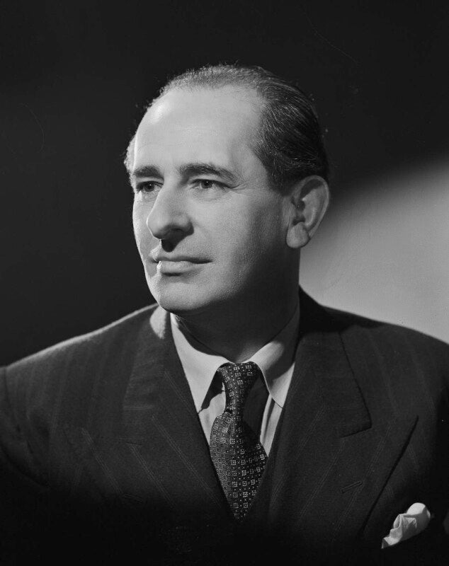 Clifford arthur bowman wilcock npg x77543