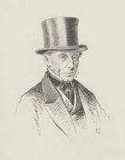 John Slaney Pakington, 2nd Baron Hampton NPG 5653