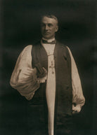 Benjamin Brewster NPG x36441