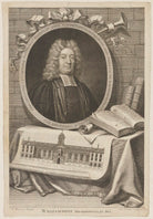 William Lancaster NPG D9234