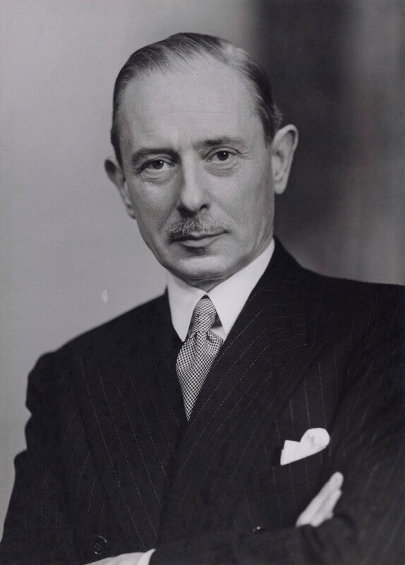 Sir ivone augustine kirkpatrick npg x90144