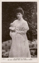 Prince John; Queen Mary NPG x196445