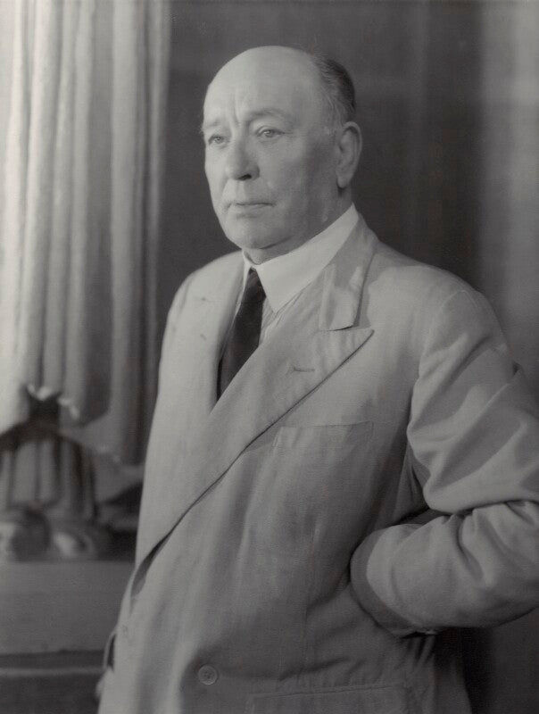 Sir william reid dick npg x1810