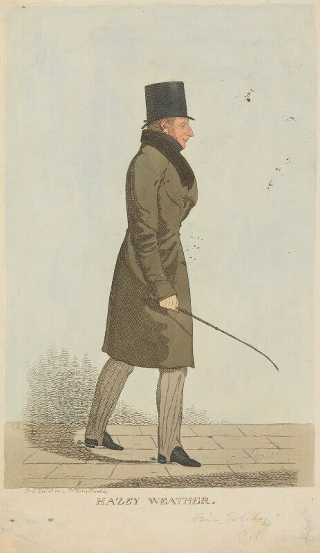 Prince paul esterházy ('hazey weather') npg d13325