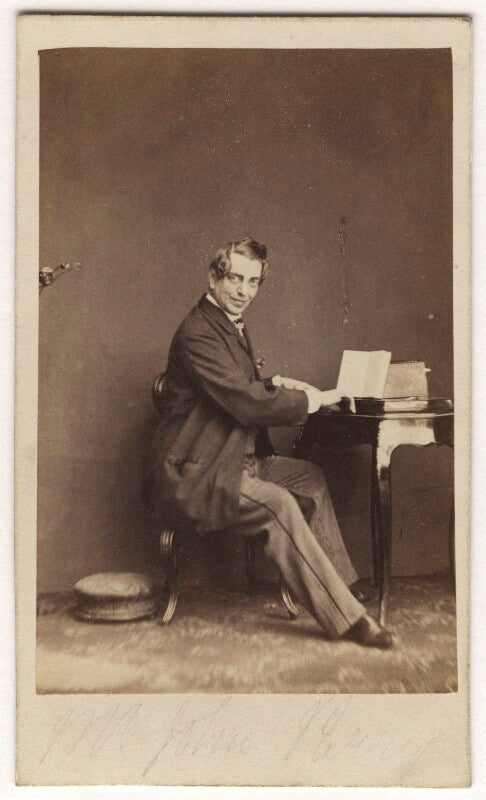 John orlando parry npg x12669