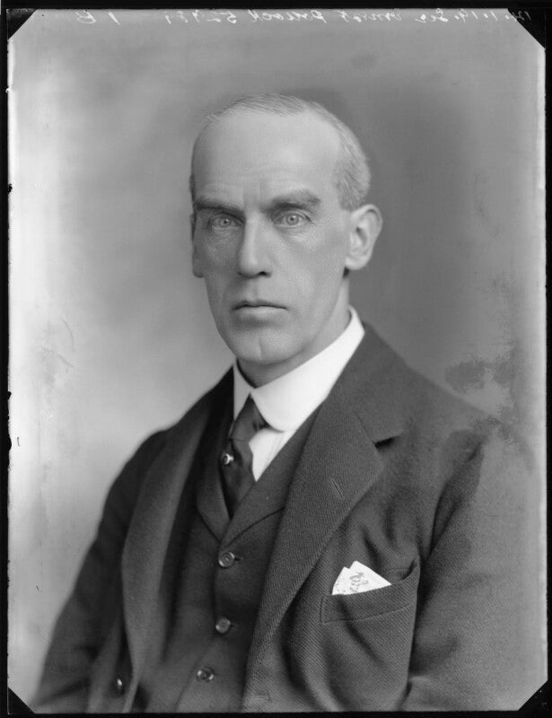 Ernest murray pollock, 1st viscount hanworth npg x123704