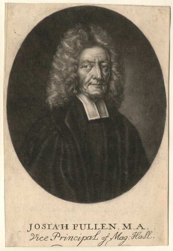 Josiah pullen npg d3953