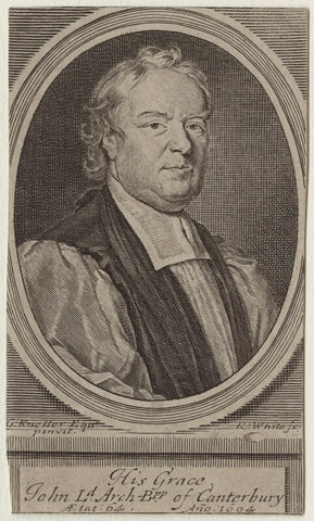 John Tillotson NPG D31120