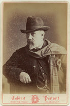 Richard Beavis NPG x128396