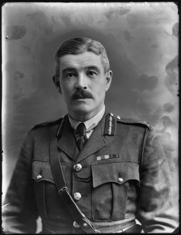 Robert gilmour edwards leckie npg x154726