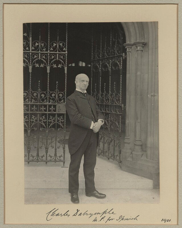 Sir charles dalrymple, 1st bt npg x15751