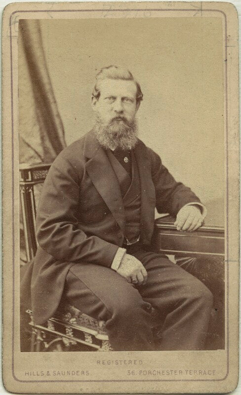 Frederick iii, emperor of germany and king of prussia npg x36375