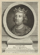 King Henry III NPG D23660