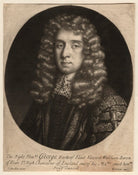 George Jeffreys, 1st Baron Jeffreys of Wem NPG D12005