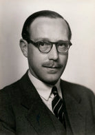 Sir Geofroy William Tory NPG x91519