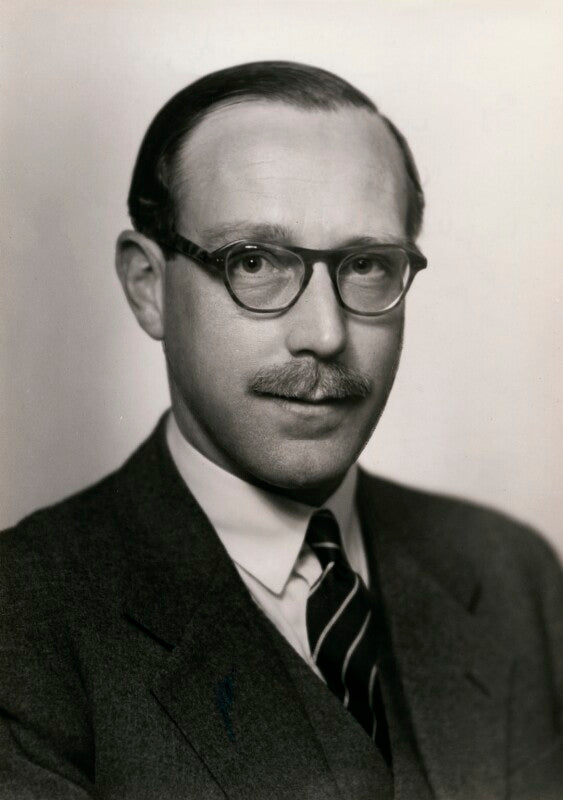 Sir geofroy william tory npg x91519