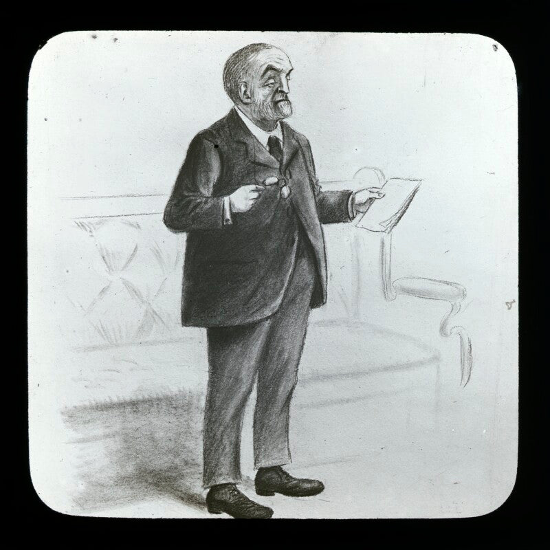 Unknown man npg d41971