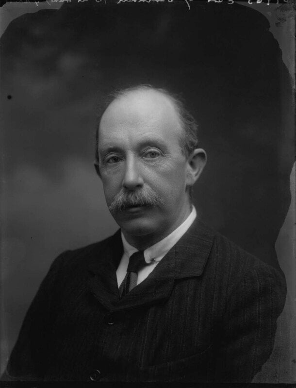 William heneage legge, 6th earl of dartmouth npg x30837