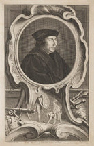 Thomas Cromwell, Earl of Essex NPG D36566