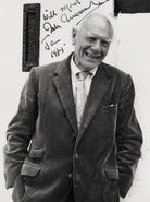 Malcolm Muggeridge NPG x21433