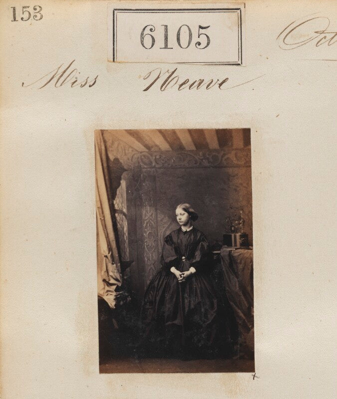 Miss neave npg ax56051