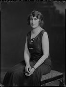 Vera Mary Bingham (née Darbyshire) NPG x70470