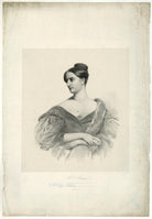 Sarah Austin (née Taylor) NPG D7451