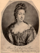 Queen Mary II NPG D10663