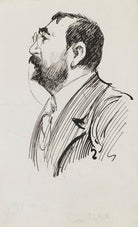 Will Crooks NPG 3561